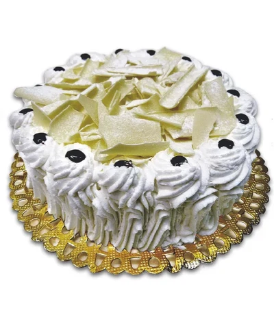 Tarta Selva Blanca