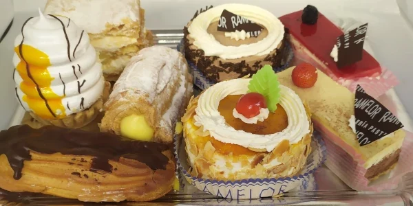 Pastelería Ramflor