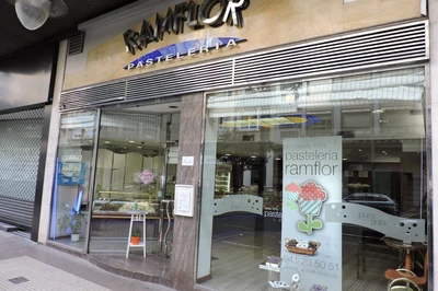 Pastelería Ramflor
