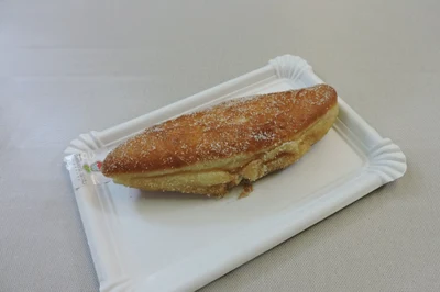 Frito de Crema Pasteleira