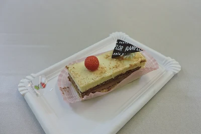 Sevillako mousse