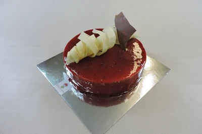 Yogurt Mousse