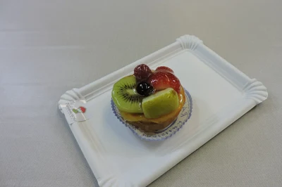 Pastel de Froitas
