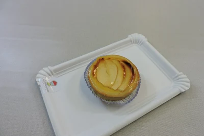 Pastel de Mazá