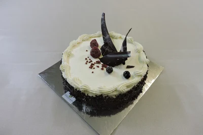 Truffle Cake