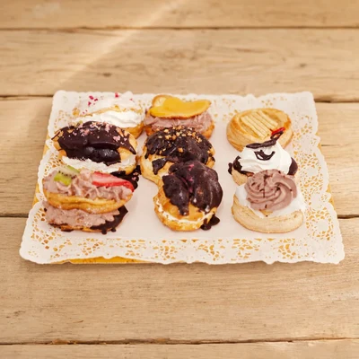 Safata de Pastissets