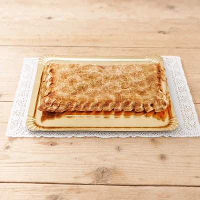 Empanada de full per encàrrec