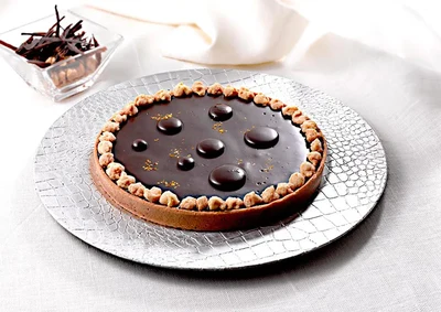 Tartaleta de Xocolata