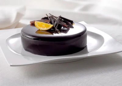 Pastís de Xocolata i Taronja