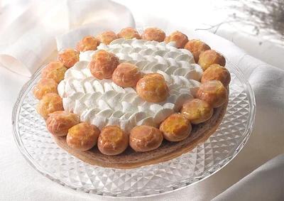 Pastís Saint Honoré