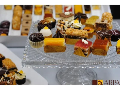 Pastissets i pastissets petits