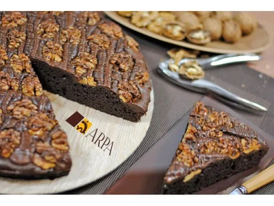 Pastís Brownie