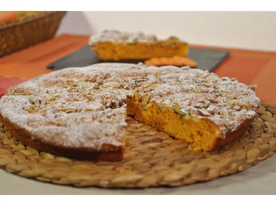 Pastís de Pastanaga