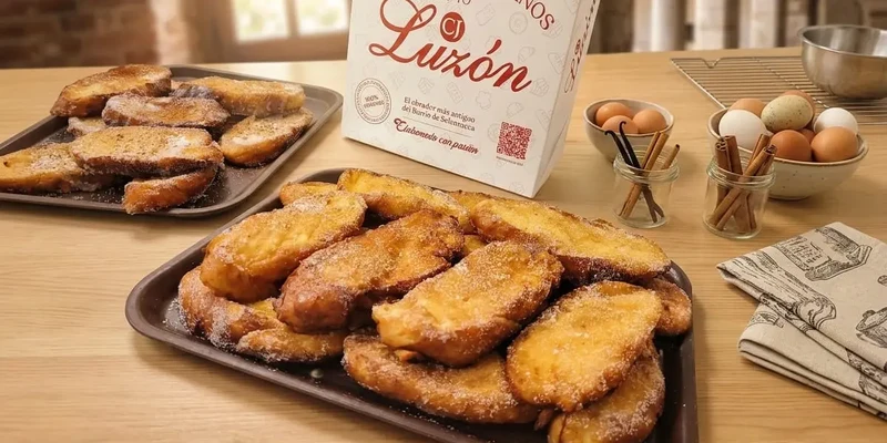 Pastelería Luzón