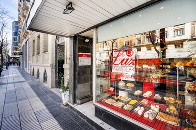 Pastelería Luzón