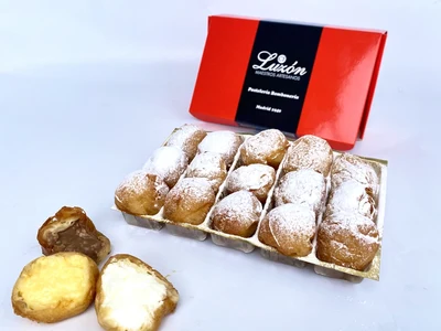 15 Buñuelos de Viento