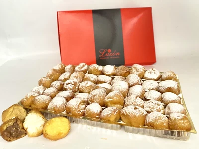 35 Buñuelos de Viento