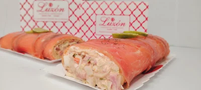Brazo de Salmón