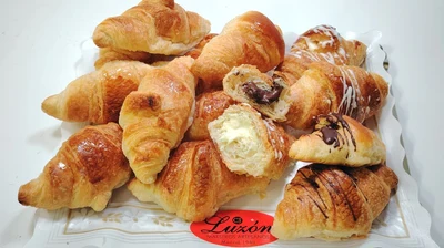 MiniCroissants rellenos
