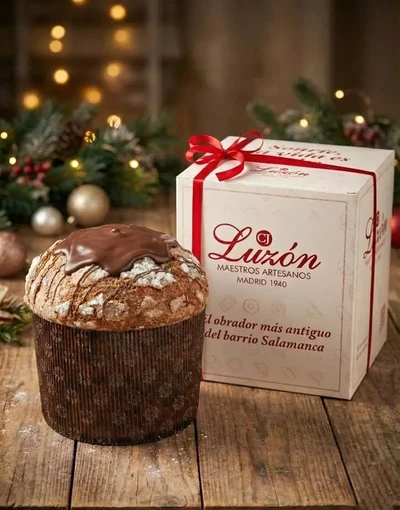 Panettone Chocolate