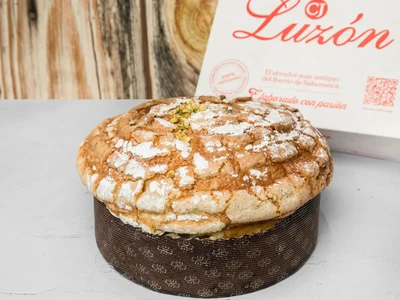 Panettone Pistacho