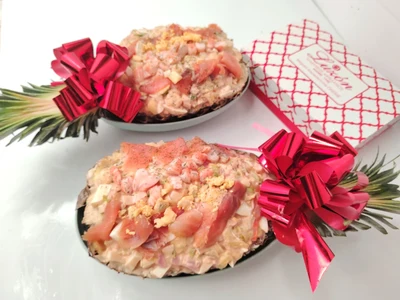 Piña Salada