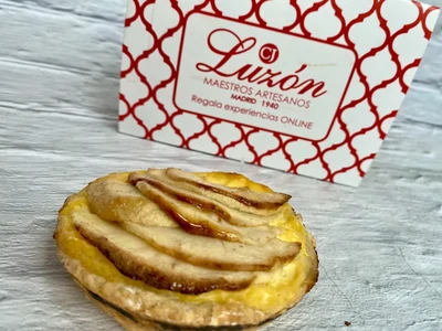 Postre Manzana
