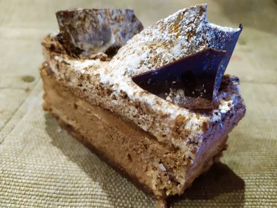 Postre Selva Negra