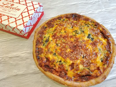 Quiches (tartas saladas)