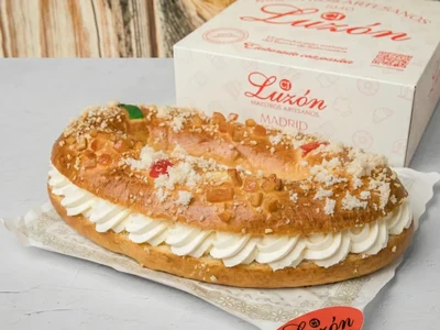 Roscón de Reyes RELLENO