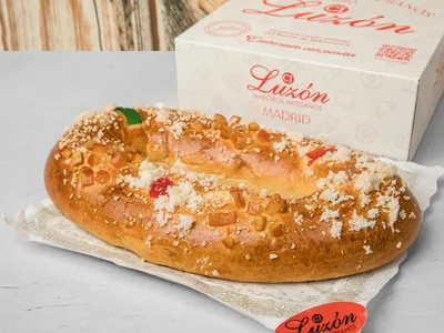 Roscón de Reyes