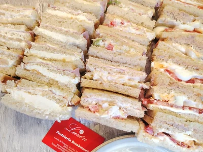 Sandwiches Luzón