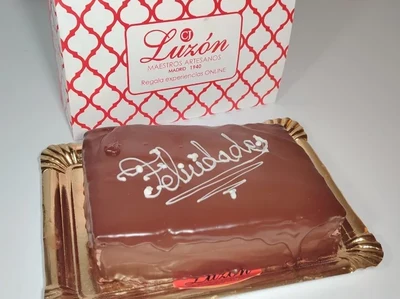 Tarta Chocolate SIN AZUCAR