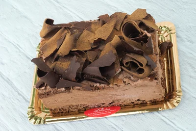 Tarta Selva Negra SIN AZUCAR