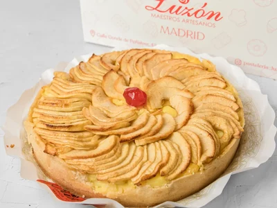 Tarta de Manzana
