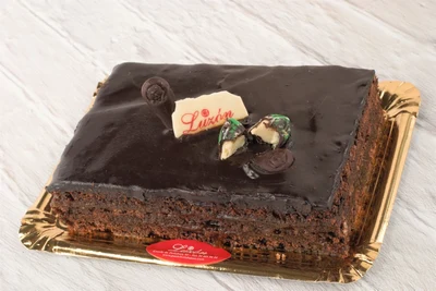 Tarta Sacher con FOTO