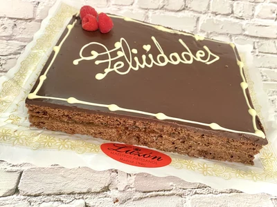 Tarta Sacher SIN AZUCAR