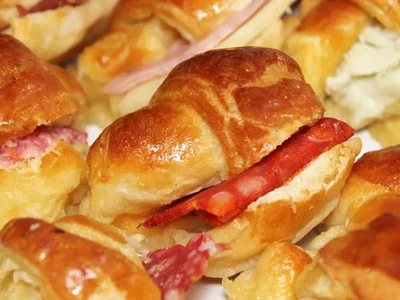 Croisanitos Saulitos Farcits