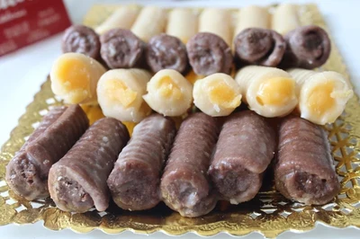 Ossos de Sant assortits