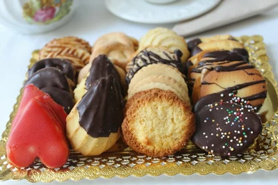 Pastes de Te
