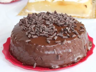 Pastís Brownie