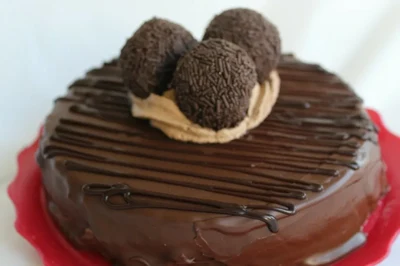 Pastís de Xocolata