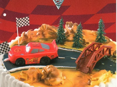 Pastís de Cars