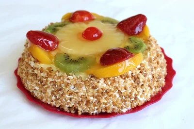 Pastís de Fruites