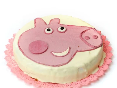 Pastís Peppa Pig