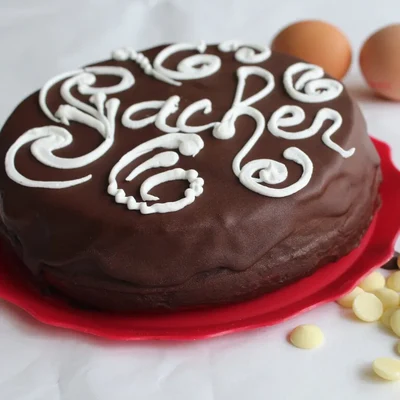 Pastís Sacher