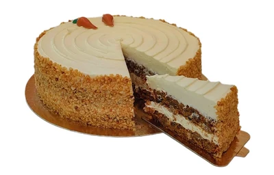 Carrot Cake / Tarta de Zanahoria Grande