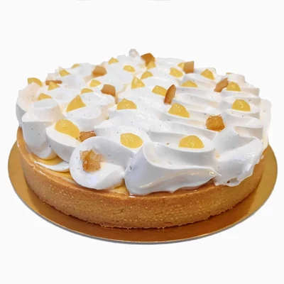 Lemon Pie / Tarta de limón
