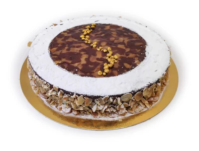 Tarta de Almendra