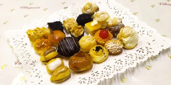 Pastelería Villagarcía